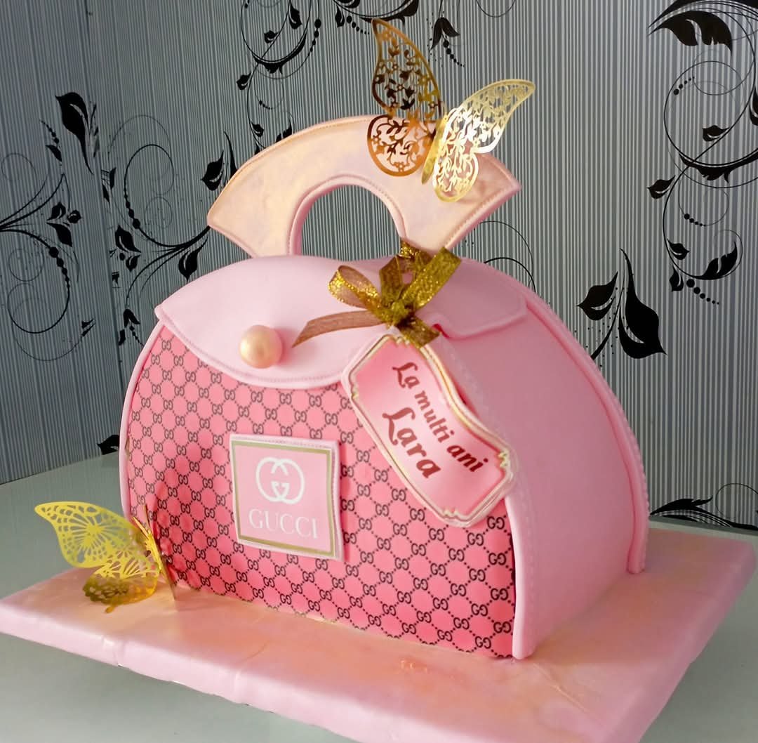 Tarta de diseño